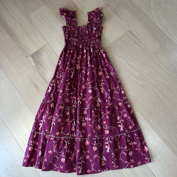Hill House Dresses & Skirts - Hill House Home The Ellie Nap Dress In Floral Women's XS